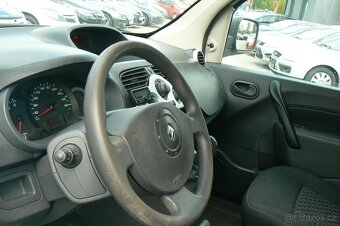 Renault Kangoo 1.5dCi MAXI -5 míst -2011 - 7