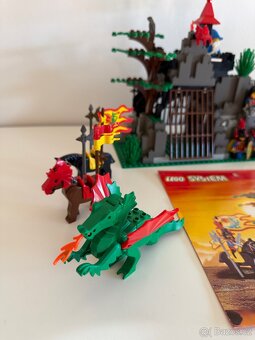 LEGO Piráti + hrady - 7