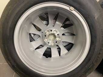 ORIGINAL ALU KOLA PEUGEOT 3008 215/65/17 - 7