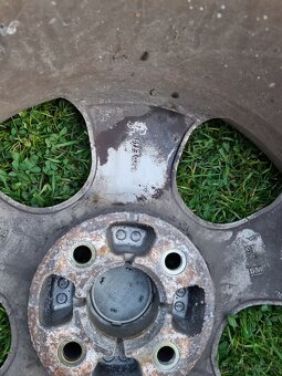 Kola Opel Astra G 4x100 6Jx15 ET49 - 7