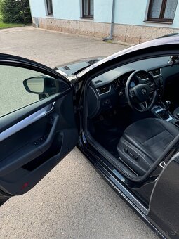 Škoda Octavia 1.6 TDI, 81kw, LED, Xenon, Navi, Výhřev sedade - 7