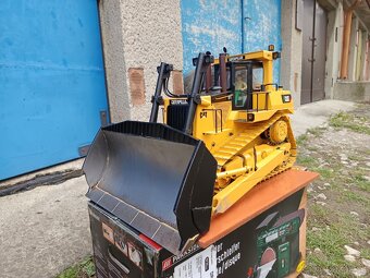 DXR2 Buldozer 1:14 - 7