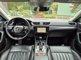 Škoda Superb 3 Style+ FL• 2.0TDI 110KW DSG • 2021 •Tažné•ACC - 7