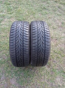 Letní pneu FULDA 185/ 55 R15" Praha 9 - 7