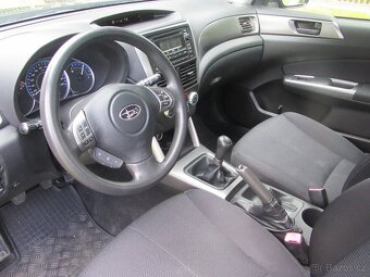 SUBARU FORESTER 4x4 2.0i 110kw r.2012 nový v čr.po 1.maj,DPH - 7