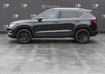 Seat Ateca manuál benzín 110 kw 2017 - 7