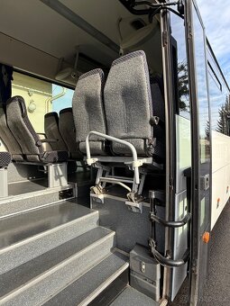 62míst, IVECO Crossway EURO 6 - 7