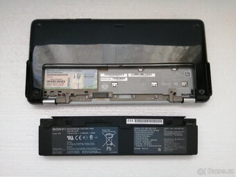 sony vaio p - 7