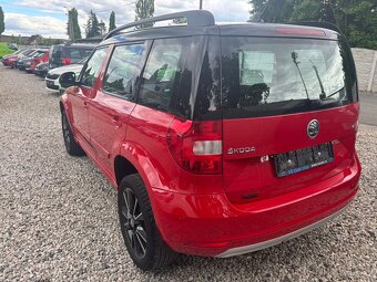 Škoda Yeti 1.4 Tsi 90kw r.v. 2013, Serviska - 7