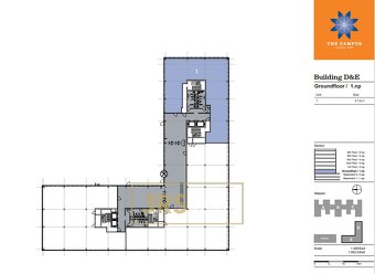 Pronájem kanceláře, až 414 m2 - Brno-Bohunice Campus Science - 7
