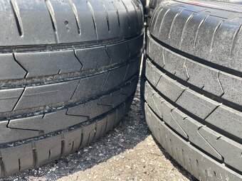 Alu kola na Škoda Fabia s letní pneu 195/55/15 - 7
