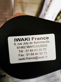 Čerpadlo s průtokoměrem sleva - 7