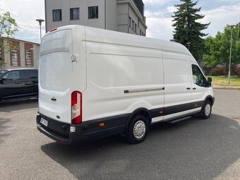 Ford Transit MK8 2.2TDCi 114kW Jumbo L4H3 Navigace DPH - 7