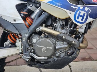 Husaberg fe 450 - 7