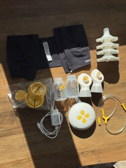 Medela Swing Maxi odsávačka mateřského mléka - 7