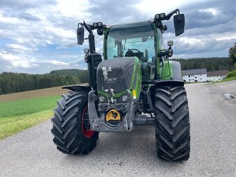 Fendt 312 - 7