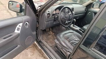 Jeep Cherokee KJ 3.7 V6 155kW typ motoru K rok 2002 - 7