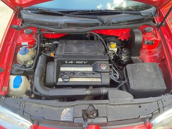 VW Golf IV 1.4 - 7