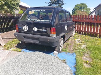 Panda 1000 dovoz 25km/h - 7