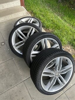 Prodám pneumatiky 255/35 R 19 Y XL - 7