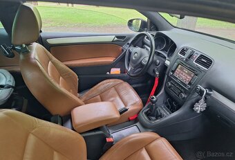 Volkswagen golf 6 2.0tdi - 7