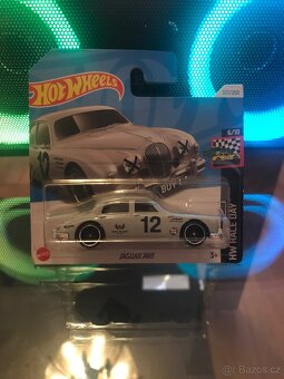 Sbírka Modelu aut hotwheels matchbox deagostini - 7