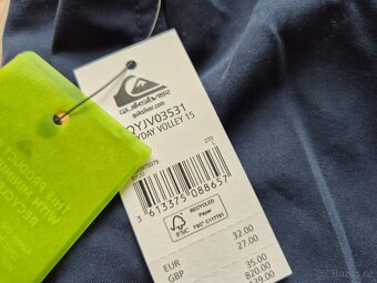 Nové pánské plavky Quiksilver - různé barvy a velikosti - 7