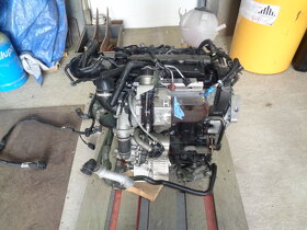 ŠKODA VW SEAT AUDI Motor CUU 2,0 TDI 81KW - 7