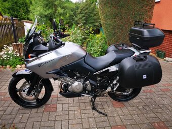 Suzuki DL1000 V-Strom K6 - 21200 km - 7