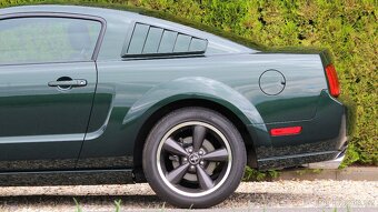 2008 FORD MUSTANG BULLITT ABSOLUTNE PERFEKTNI STAV - 7
