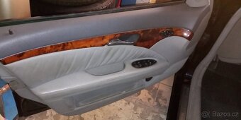 Prodam 4 dvere MB W211 kombi +zadni sedak - 7