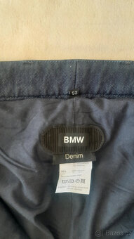Motocyklový komplet BMW Denim - 7