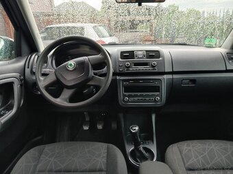 Roomster 1.2TSi, 63kW, Nová Česká STK,TAŽNÉ, čtyřválec - 7