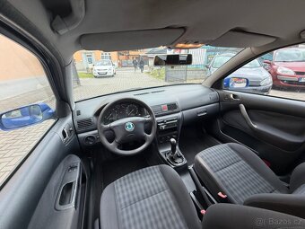 Škoda Octavia I 1.6 MPI Kombi - LPG - 7