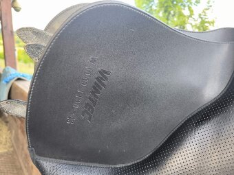 Prodám sedlo Wintec 2000 TOP STAV - 7
