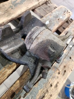 Přední brzdy 312mm Škoda, Volkswagen - 7