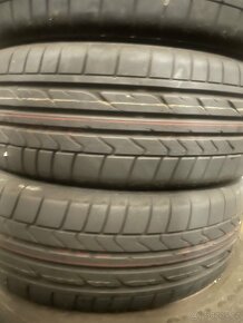 4x Bridgestone POTENZA 175/55r15 - 7