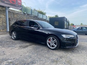 Audi A6 C7 3.0 TDI Quattro - 7