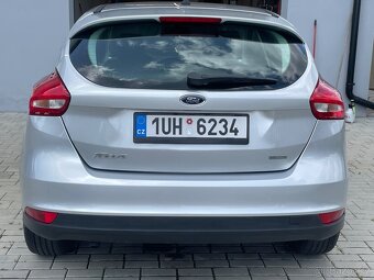 FORD FOCUS 1.0 ECOBOOST 74.Kw, 106.000 KM rok 2017 - 7