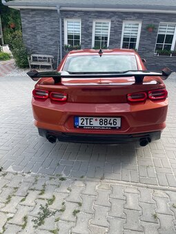 Prodám Chevrolet Camaro - 7