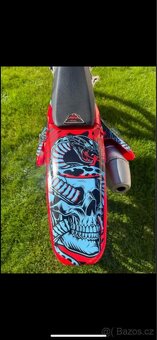 Honda crf 450 - 7