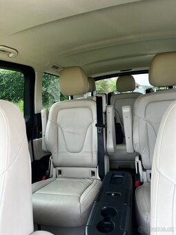 Mercedes V250d L Avangardy 2015 - 7