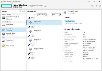 HP ML310e Gen8 v2 - 7