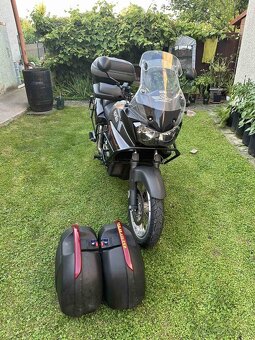 Aprilia ETV 1000 Caponord ABS - 7
