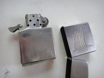 ZIPPO zapalovac - 7