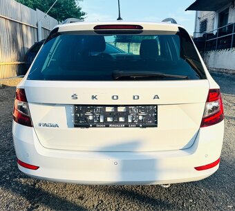 Škoda Fabia III 1,0 TSI KOMBI CLEVR 11/2018,AUTOKLIMA,LED - 7