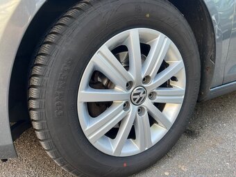 Volkswagen Golf Variant VI, 1,6 Tdi 77 Kw, Comfort line 2011 - 7