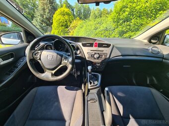 Honda Civic 1,6 i-DTEC - 7