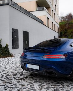 MERCEDES-BENZ AMG-GT - 7