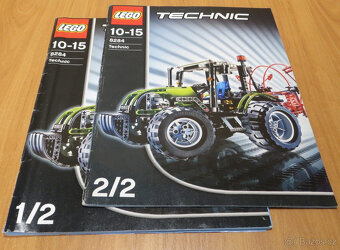 LEGO 8284 Traktor - 7